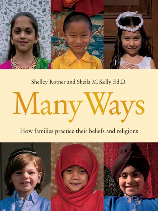 Cover of Many Ways